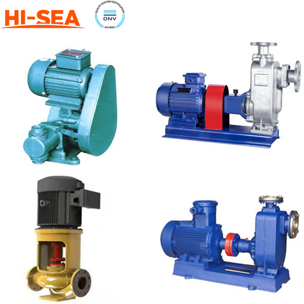 Marine Sewage Pump